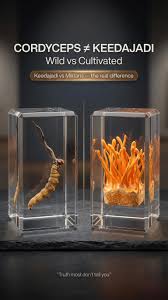 Raw High-Grade Wild Keeda Jadi - Image 4